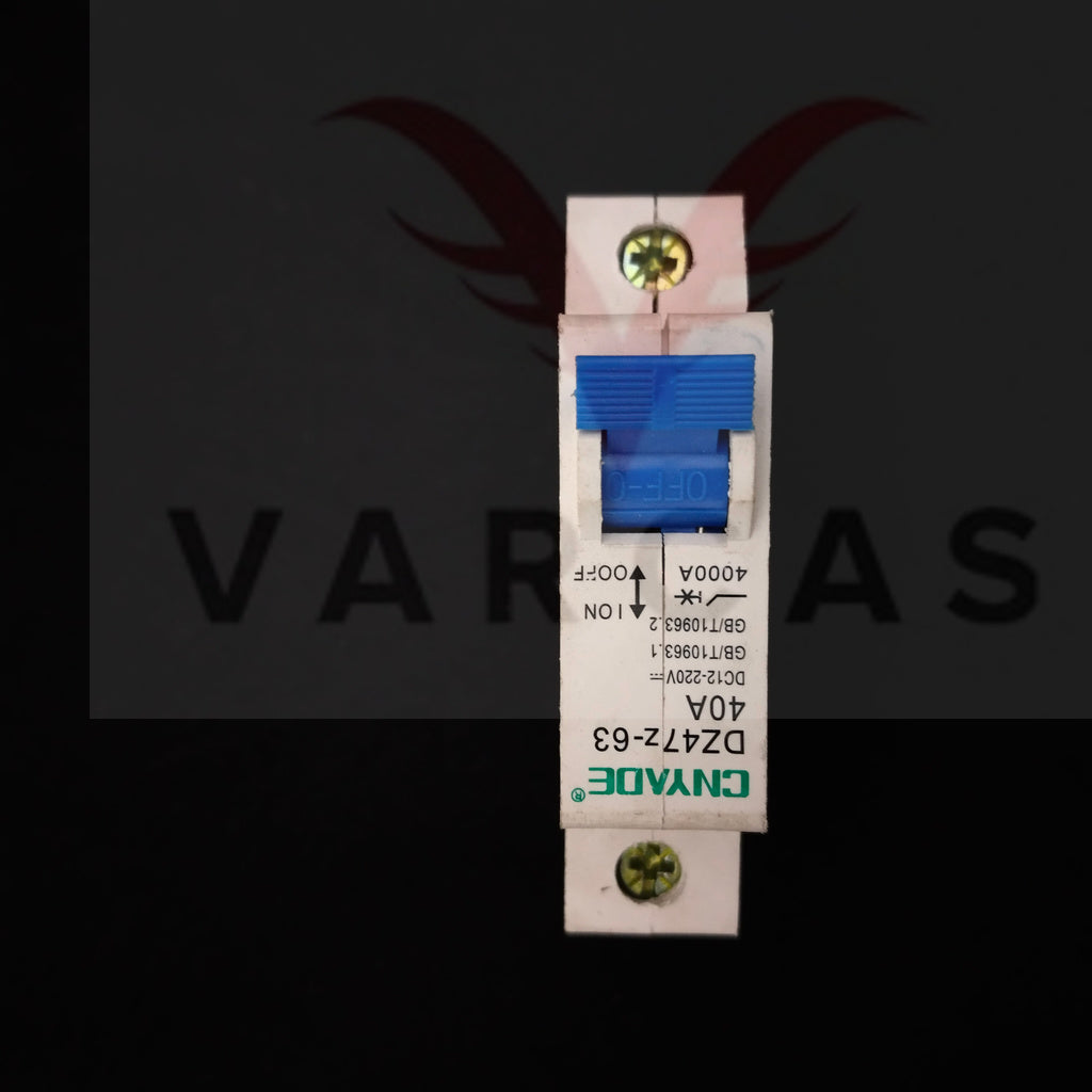 varcas MCB