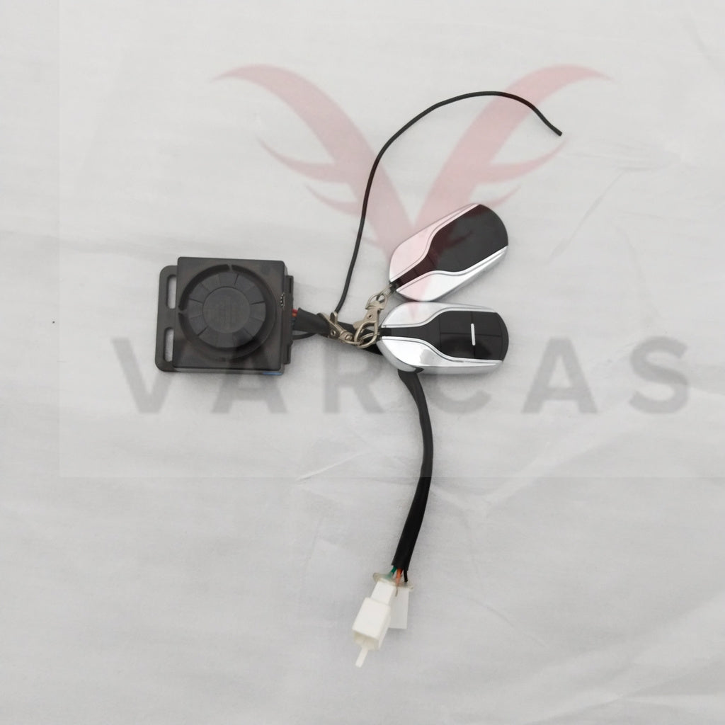 varcas alarm