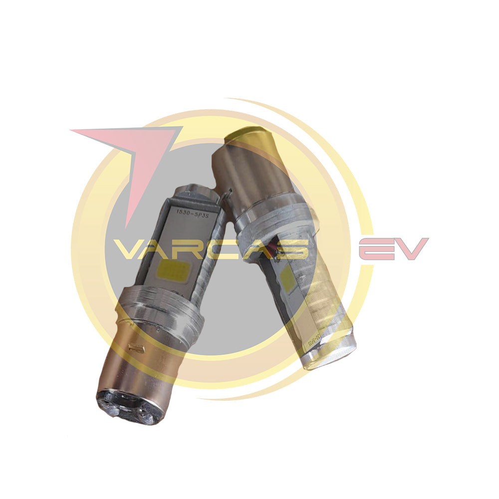 Headlight Bulb – Replacement Front Light Bulb for Electric Scooters & Two-Wheelers - Crony