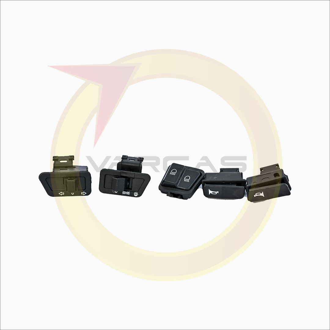varcas five switches