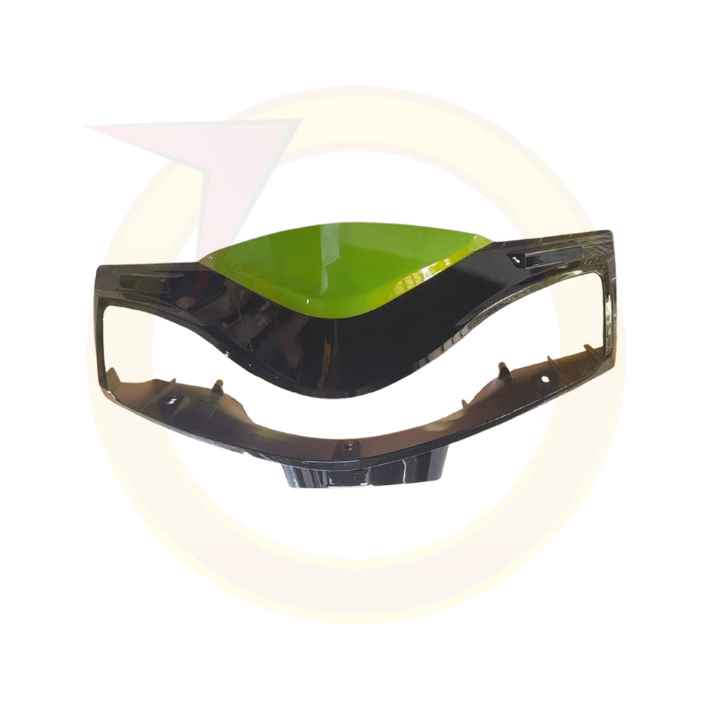 Varcas EV Head Cover for New Falcon - Premium Electric Scooter Body Parts