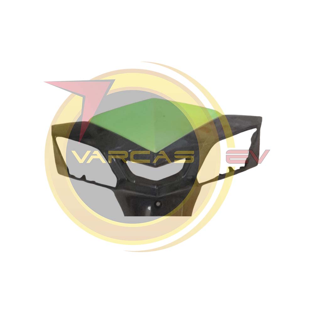 Varcas EV Head Cover for Aman - Premium Electric Scooter Body Parts