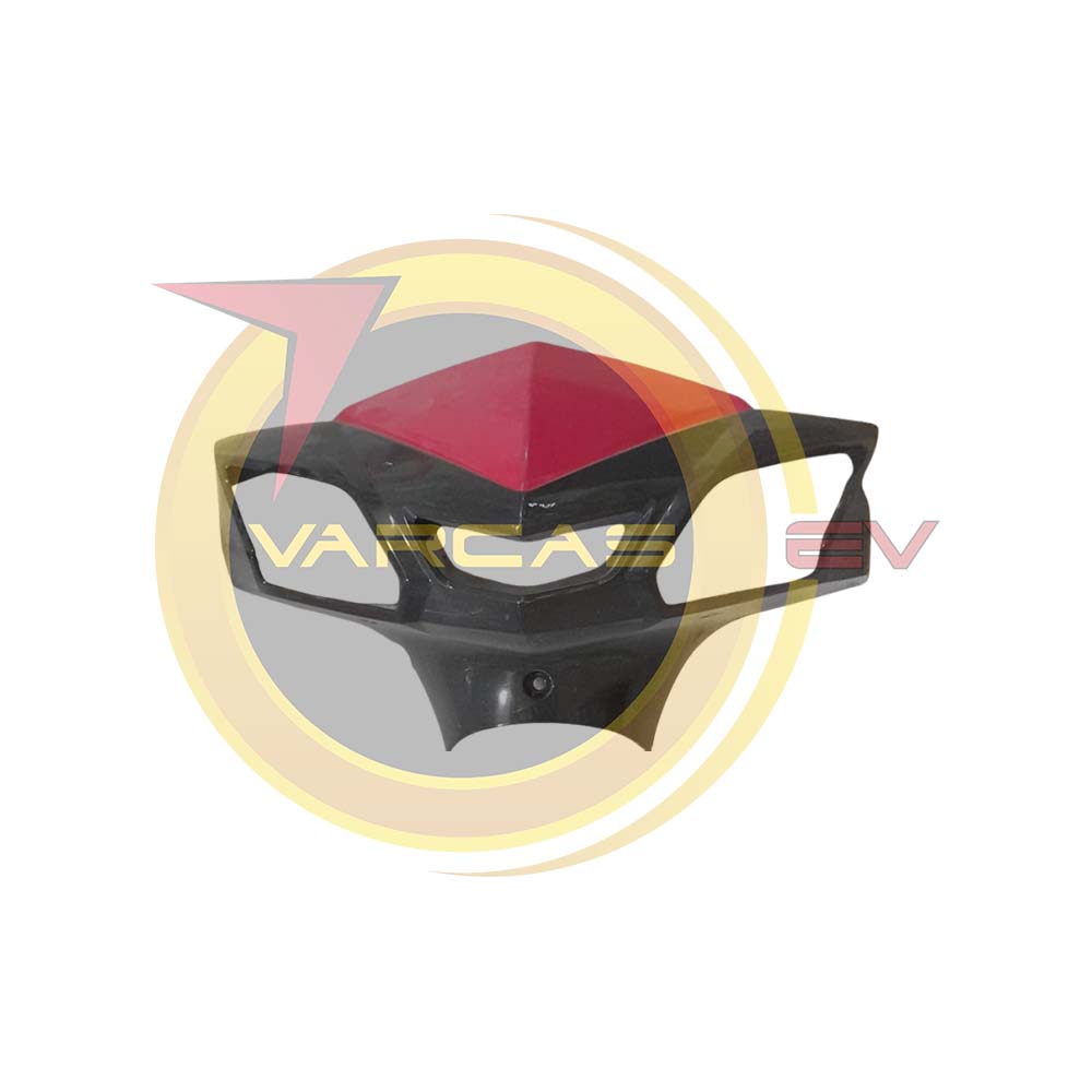 Varcas EV Head Cover for Aman - Premium Electric Scooter Body Parts