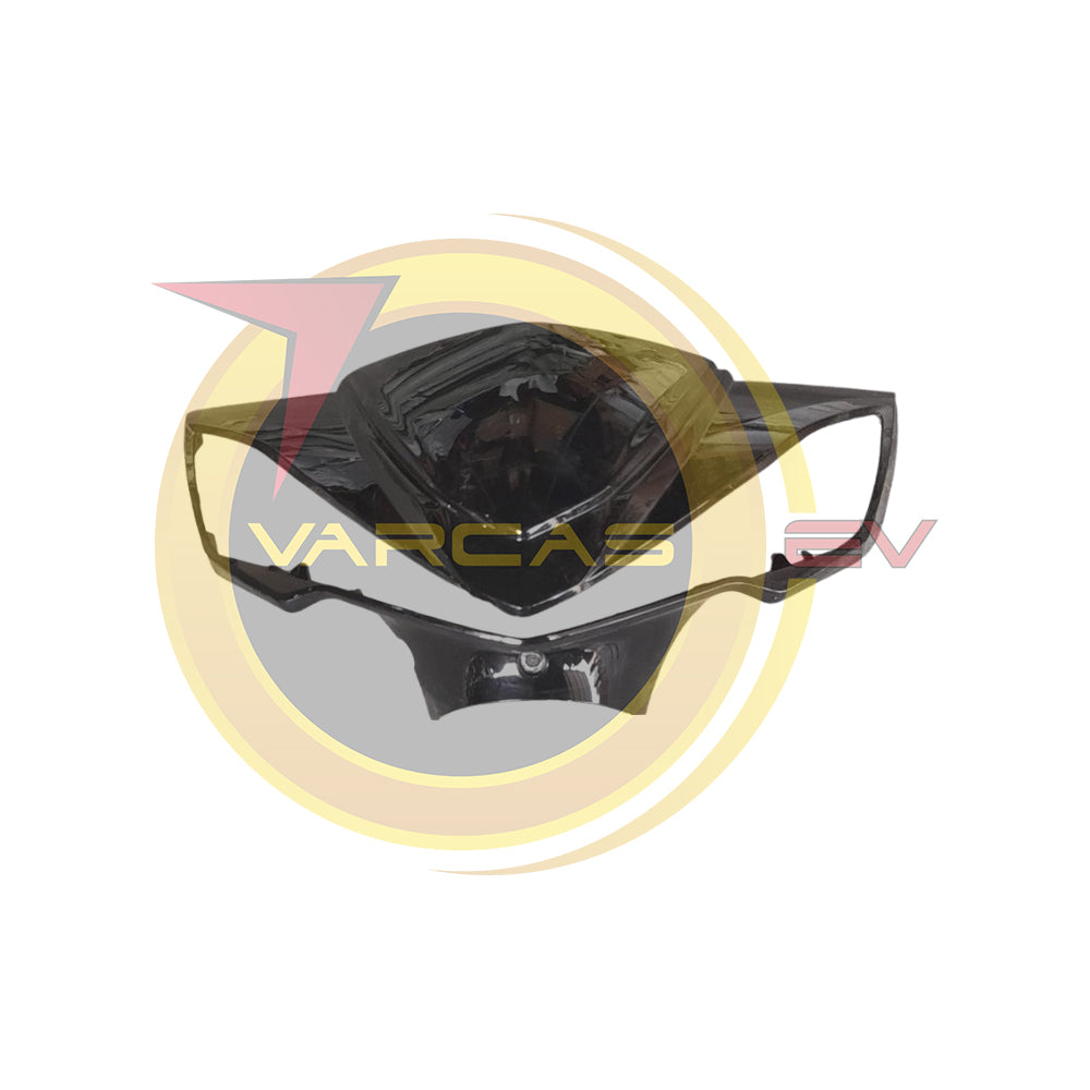 Varcas EV Head Cover for Eagan - Premium Electric Scooter Body Parts