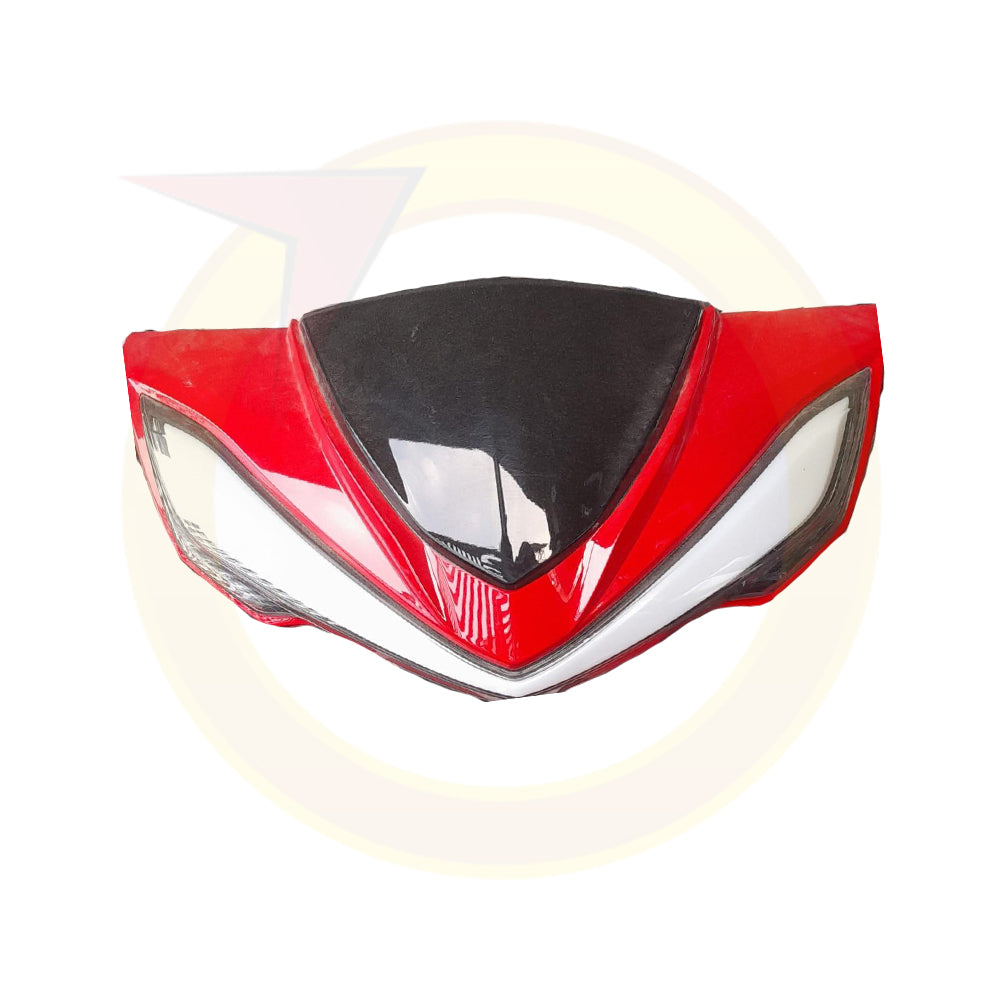 Varcas EV Head Cover for Eagan - Premium Electric Scooter Body Parts