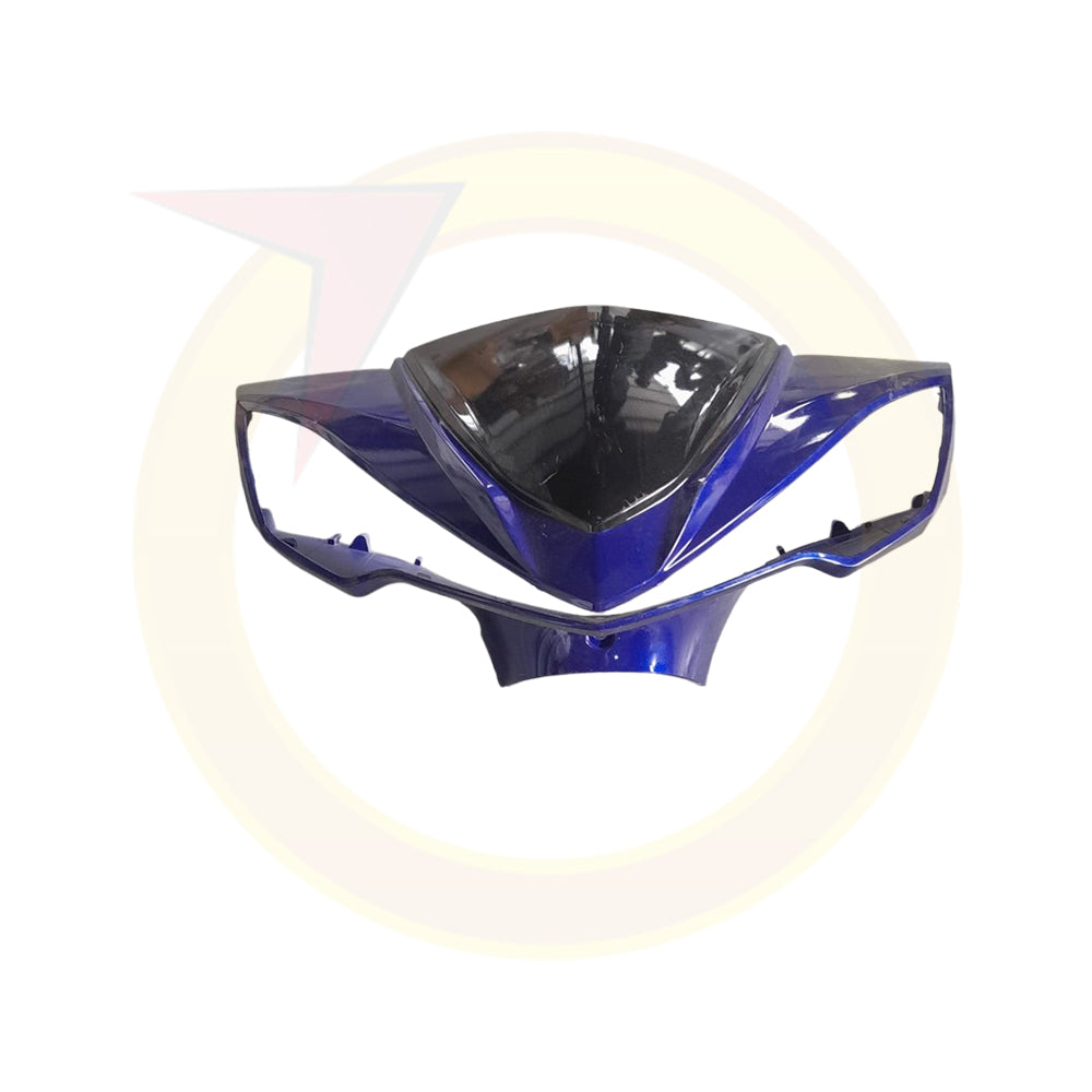 Varcas EV Head Cover for Eagan - Premium Electric Scooter Body Parts