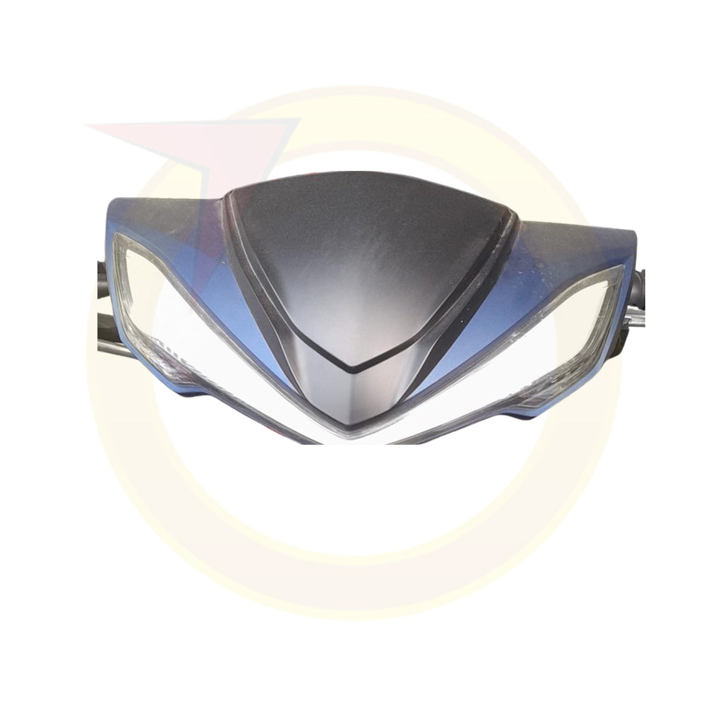 Varcas EV Head Cover for Eagan - Premium Electric Scooter Body Parts