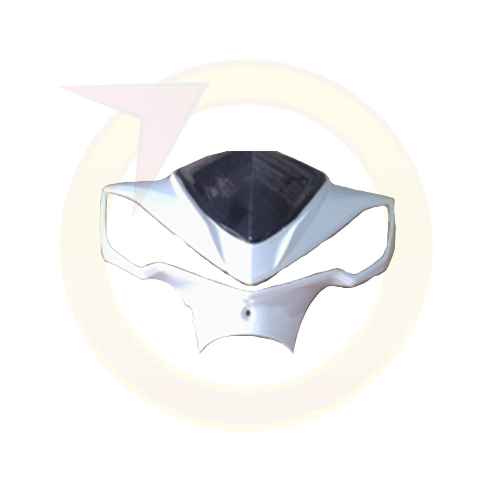 Varcas EV Head Cover for Eagan - Premium Electric Scooter Body Parts