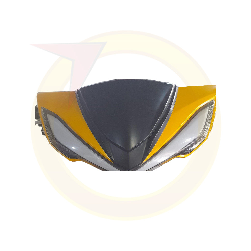 Varcas EV Head Cover for Eagan - Premium Electric Scooter Body Parts