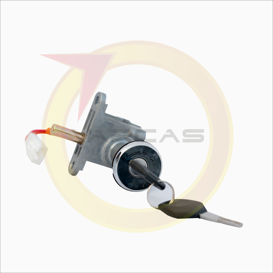 varcas Lock set
