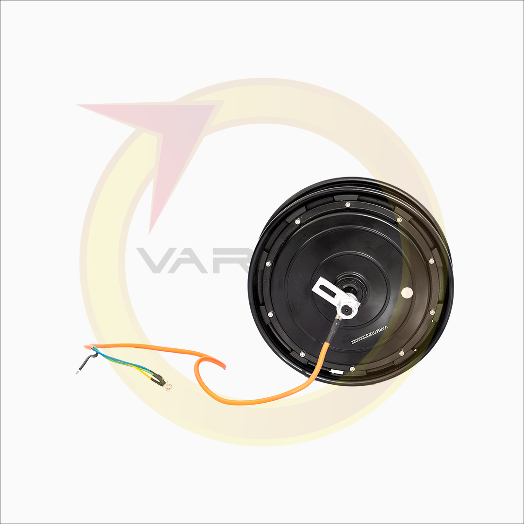 varcas motor