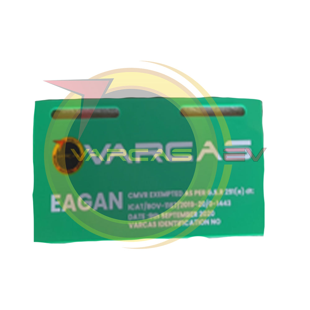 Number Plate - Eagan Licence Plate Holder for Electric Scooters
