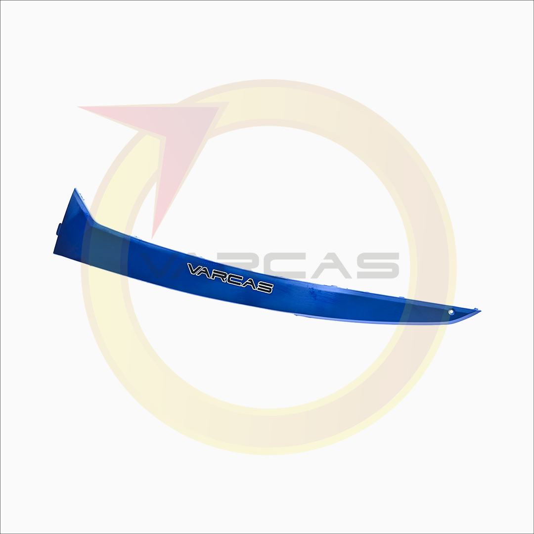 varcas L/R ending parts