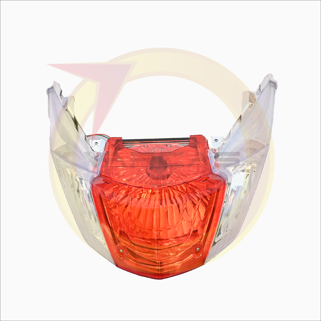 varcas tail light