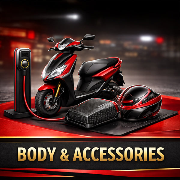 Body & Accessories