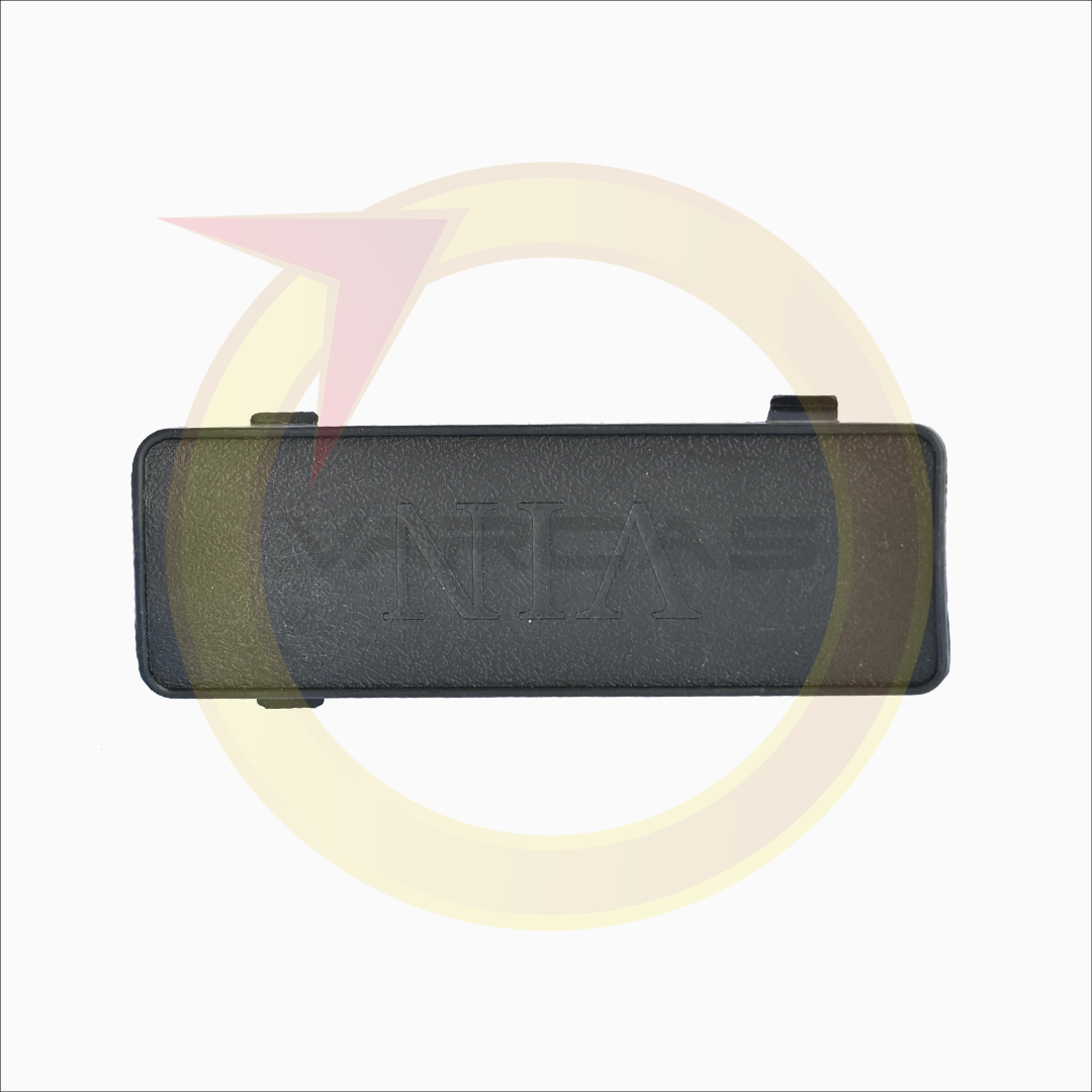 varcas chassis number cover