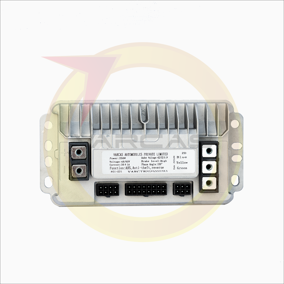 varcas controller 48 60v 32 A