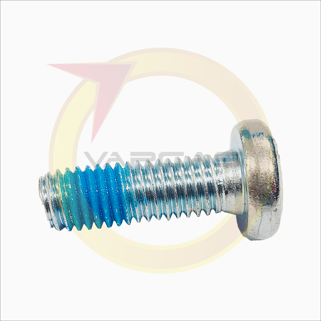 varcas disc plate bolts