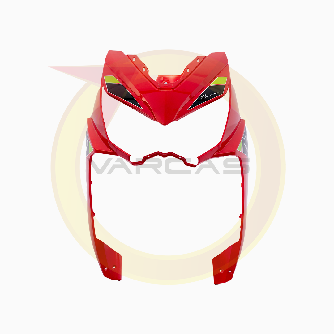 varcas eagan frontshell