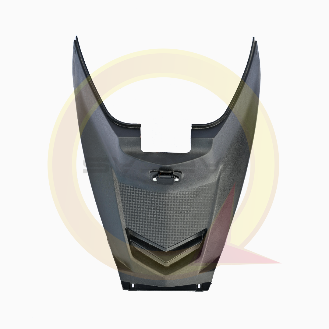 varcas front cover of seat