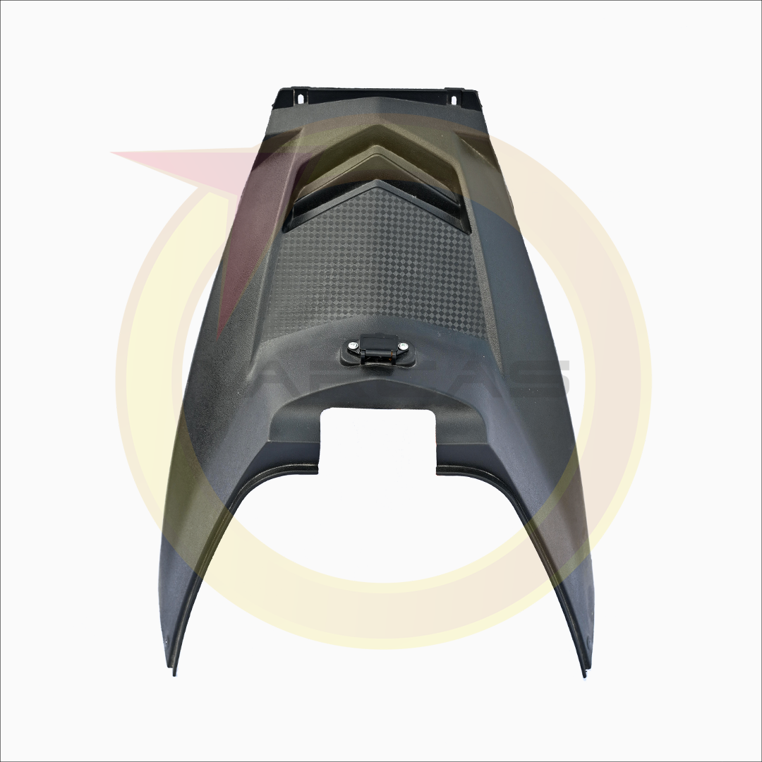varcas front cover of seat