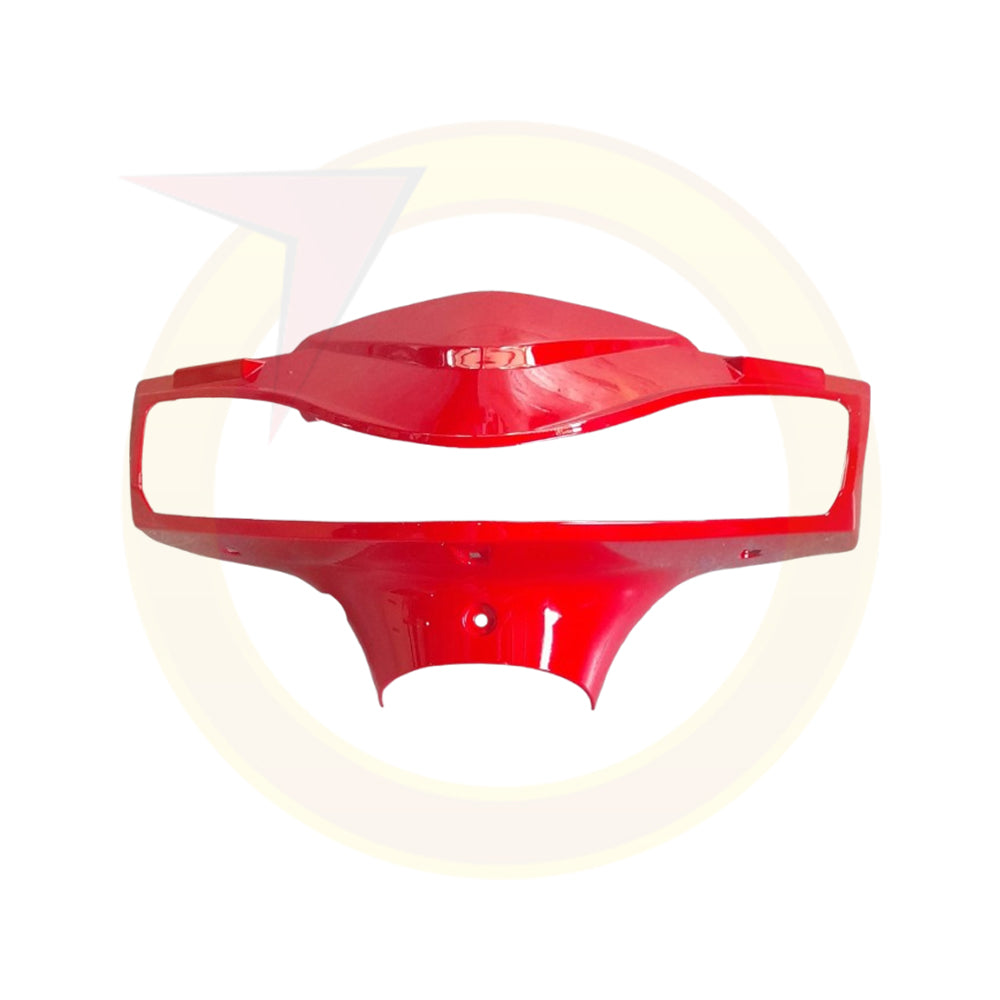 Varcas EV Head Cover for New Falcon - Premium Electric Scooter Body Parts