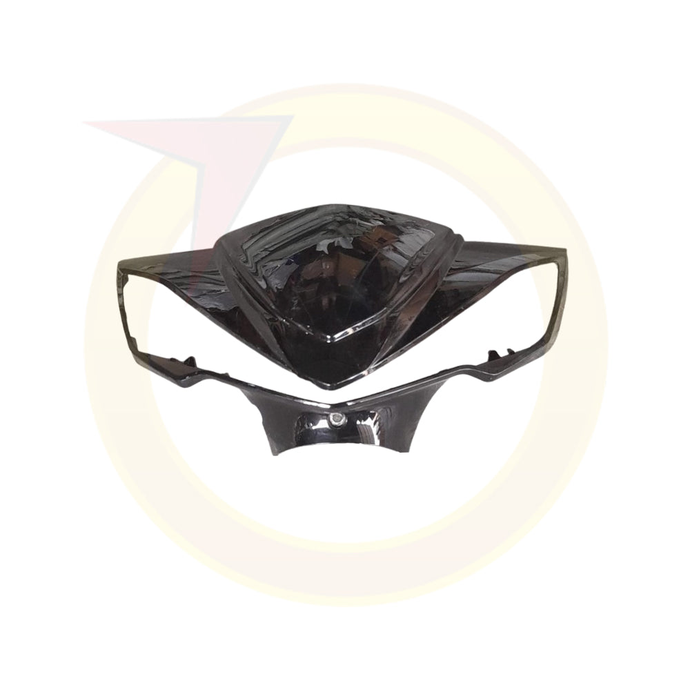 Varcas EV Head Cover for Eagan - Premium Electric Scooter Body Parts