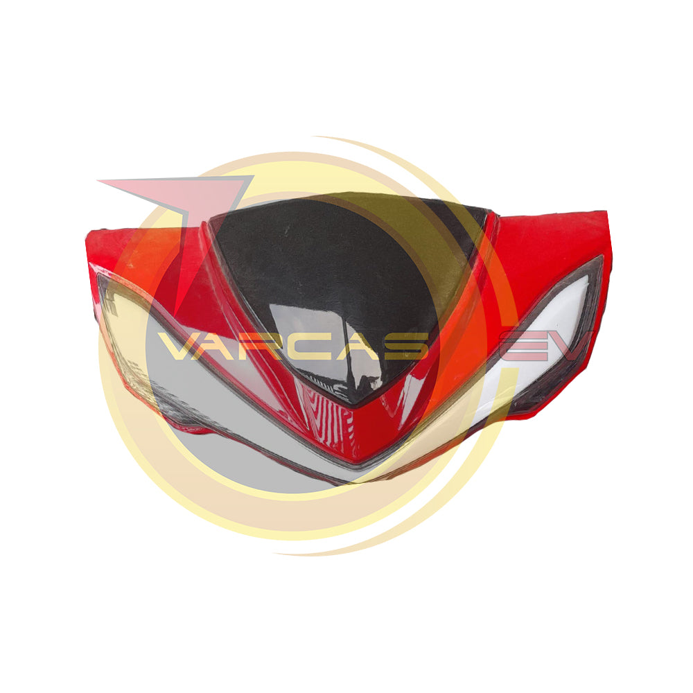 Varcas EV Head Cover for Eagan - Premium Electric Scooter Body Parts