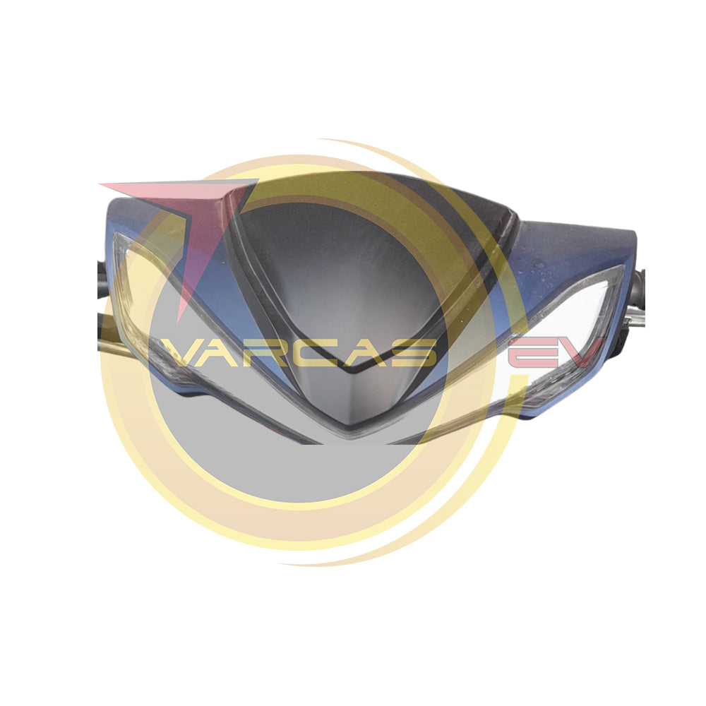 Varcas EV Head Cover for Eagan - Premium Electric Scooter Body Parts
