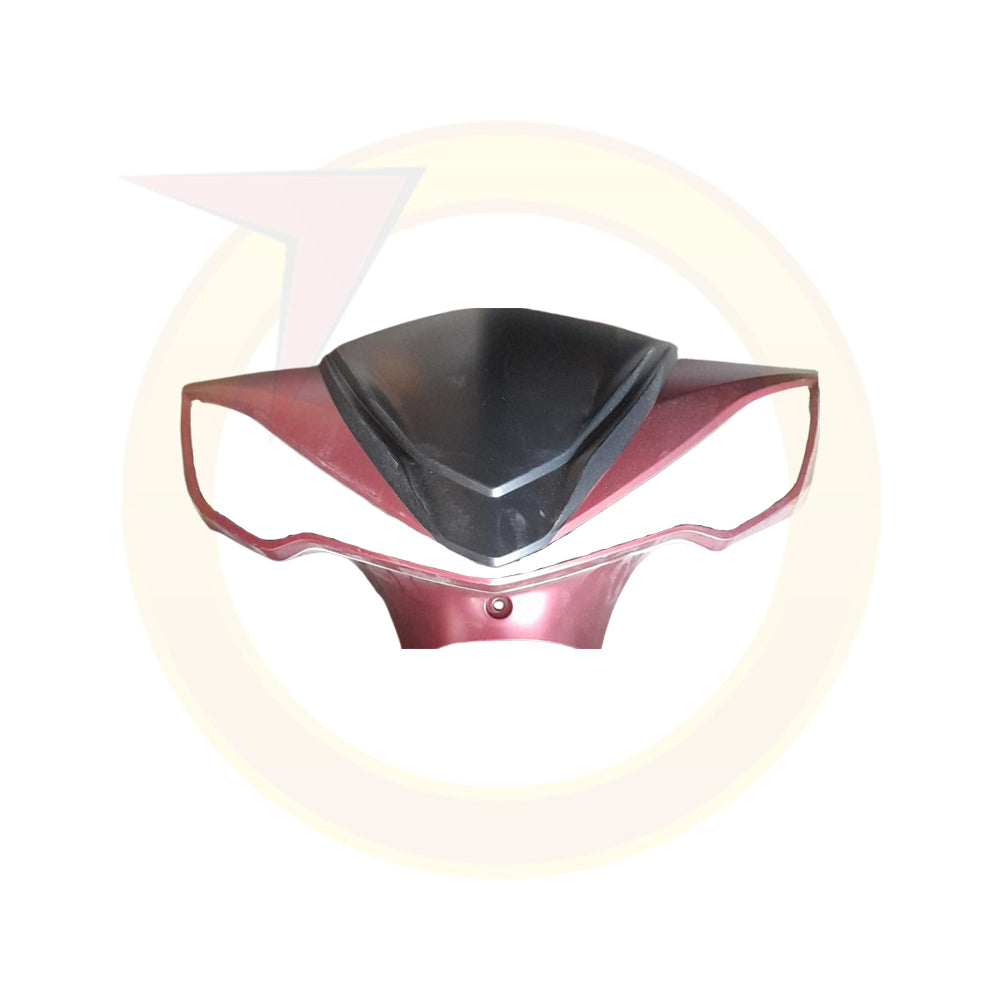 Varcas EV Head Cover for Eagan - Premium Electric Scooter Body Parts