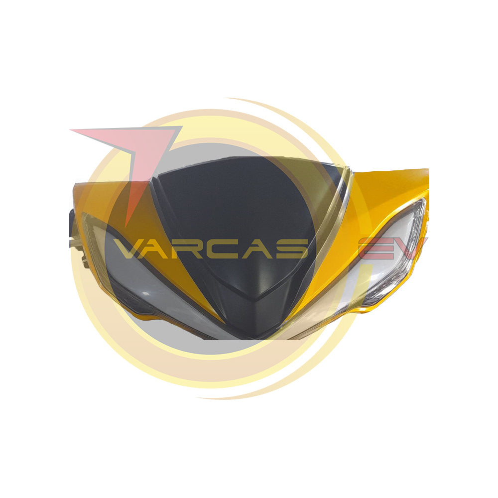 Varcas EV Head Cover for Eagan - Premium Electric Scooter Body Parts