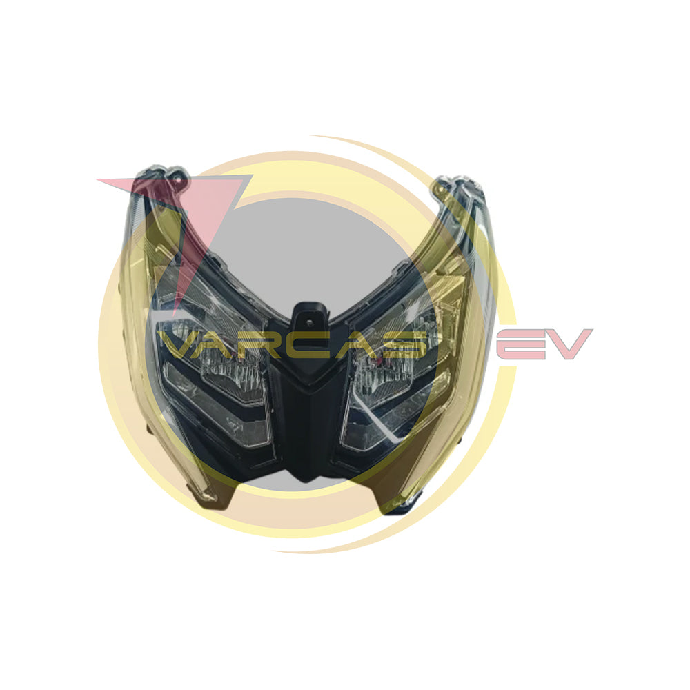 Scooter Headlight – Front Head Light Assembly Replacement Eagan