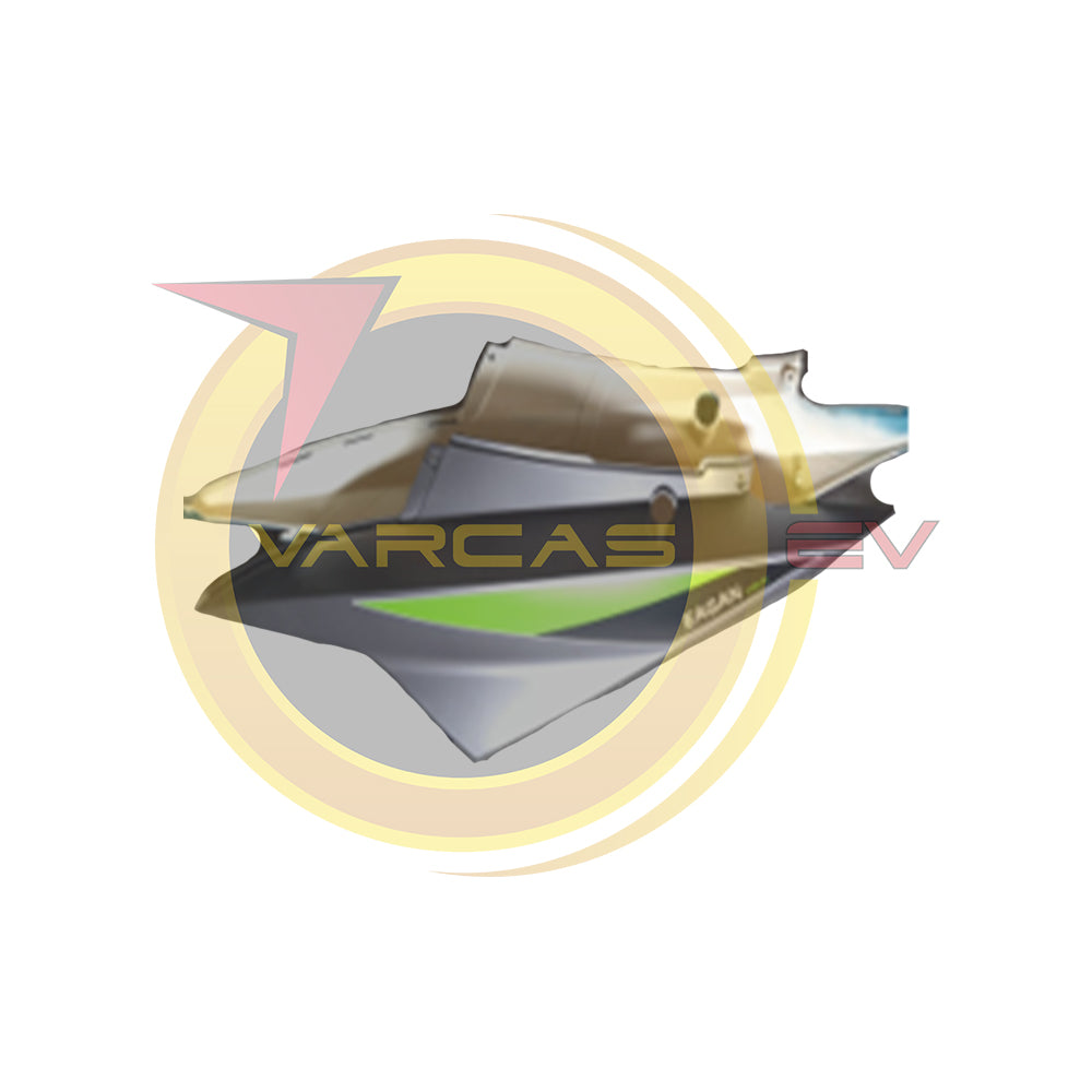 Left / Right Decorative Board-Side Cover - Eagan