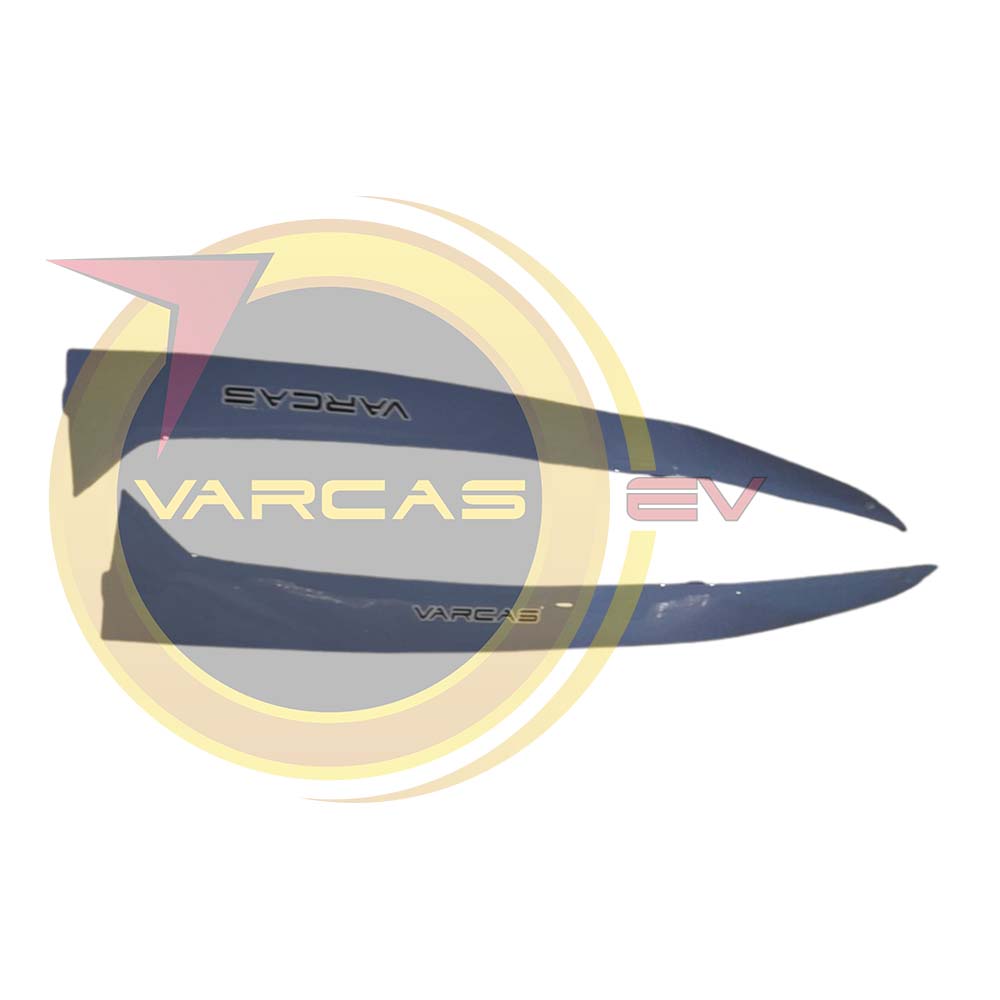 Varcas EV Left & Right Ending Side Parts for Crony - EV Side Finishing Parts