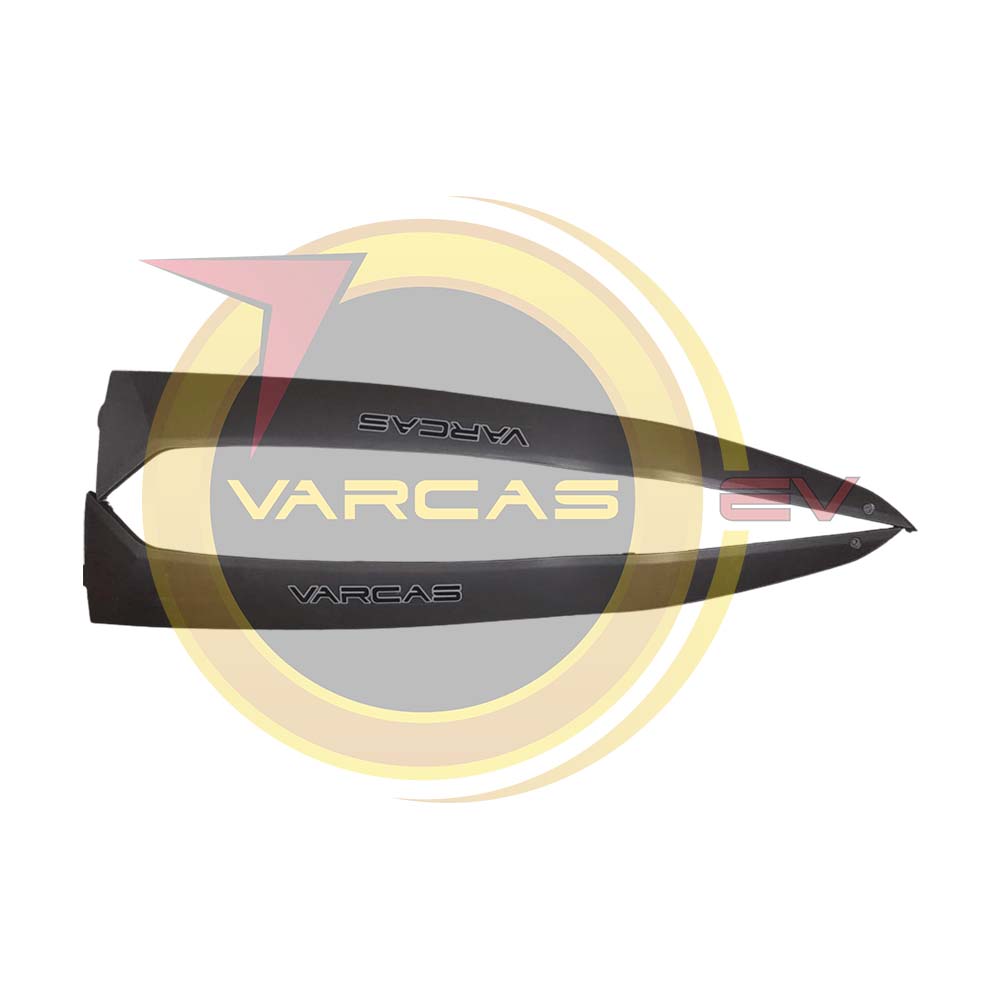 Varcas EV Left & Right Ending Side Parts for Crony - EV Side Finishing Parts