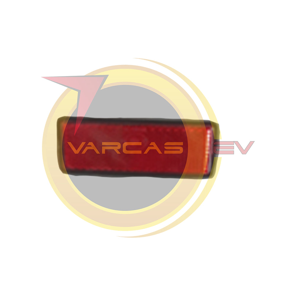 Rear Reflector - Color Red - Crony