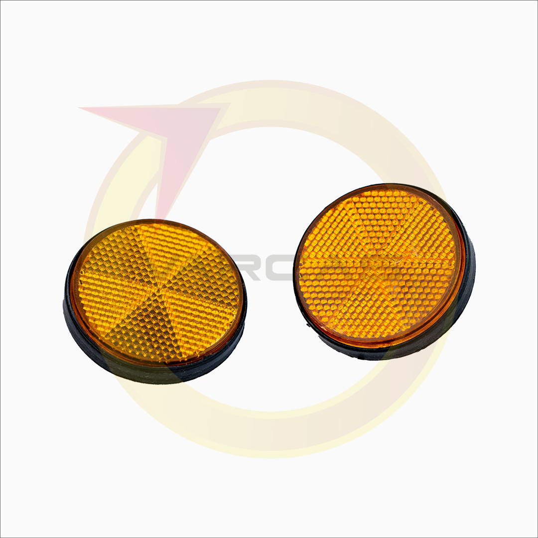 varcas round reflector