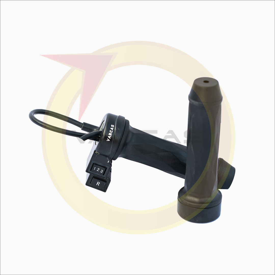 varcas throttle