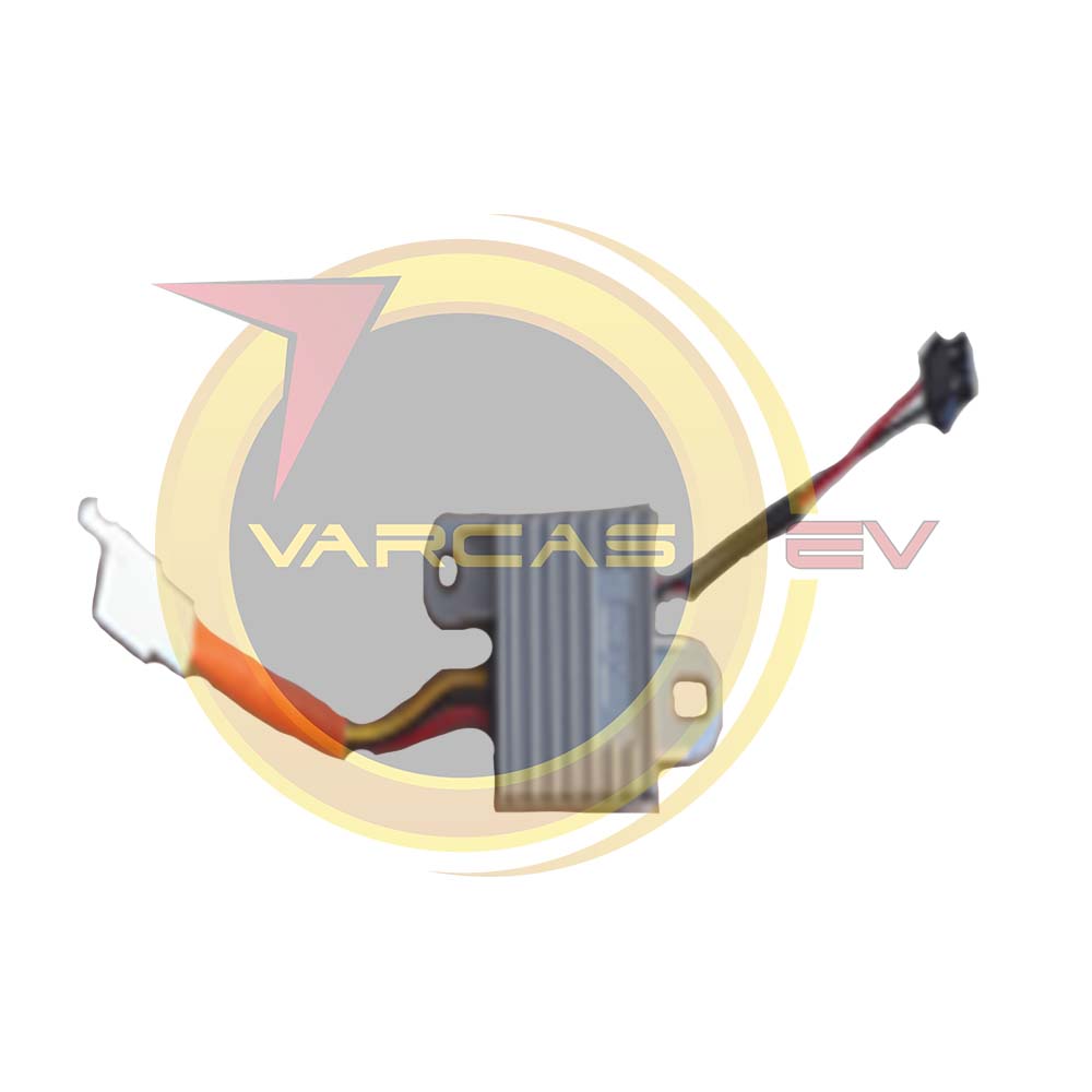 Transverter / DC Converter – Voltage Regulator for Crony EV Scooters